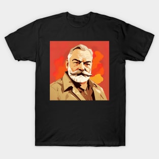 Ernest Hemingway T-Shirt